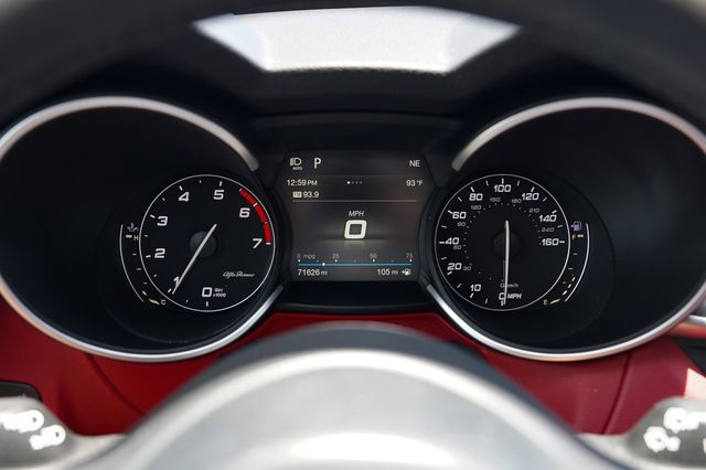 2019 Alfa Romeo Stelvio  - 23035657 - 32