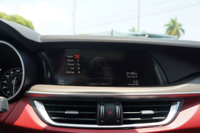 2019 Alfa Romeo Stelvio  - 23035657 - 34