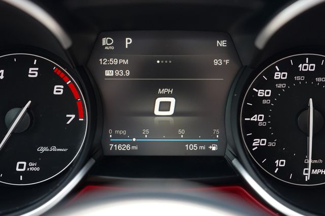 2019 Alfa Romeo Stelvio  - 23035657 - 44
