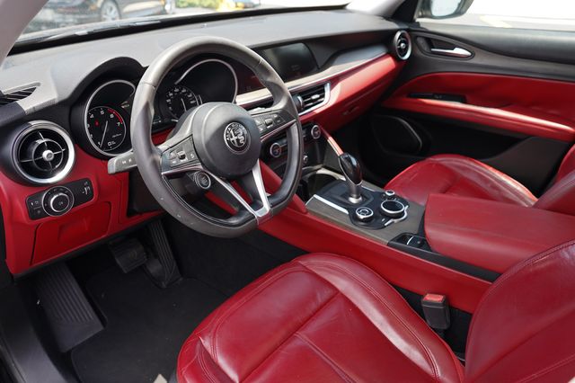 2019 Alfa Romeo Stelvio  - 23035657 - 5