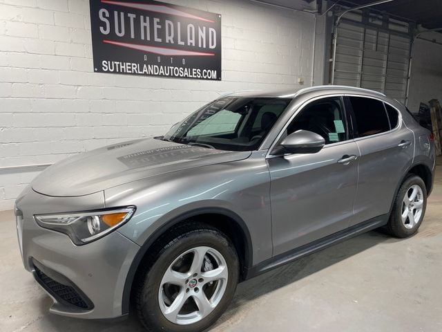 2019 Alfa Romeo Stelvio 2019 Alfa Romeo Stelvio AWD - 22747527 - 0