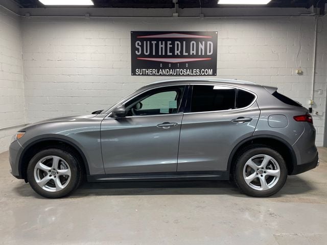 2019 Alfa Romeo Stelvio 2019 Alfa Romeo Stelvio AWD - 22747527 - 1