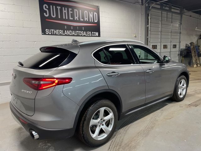 2019 Alfa Romeo Stelvio 2019 Alfa Romeo Stelvio AWD - 22747527 - 3