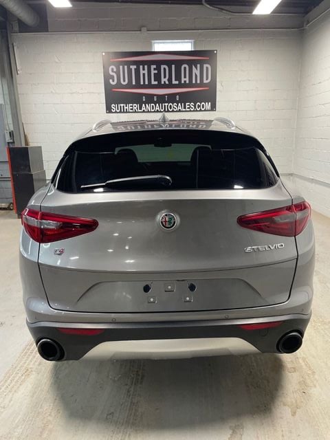 2019 Alfa Romeo Stelvio 2019 Alfa Romeo Stelvio AWD - 22747527 - 4