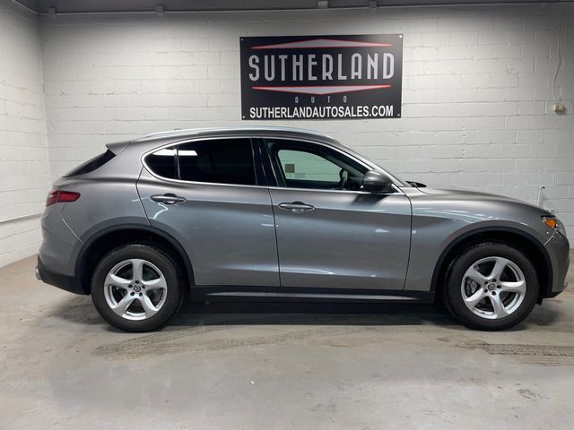 2019 Alfa Romeo Stelvio 2019 Alfa Romeo Stelvio AWD - 22747527 - 5
