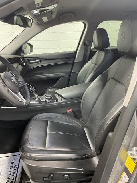 2019 Alfa Romeo Stelvio 2019 Alfa Romeo Stelvio AWD - 22747527 - 8
