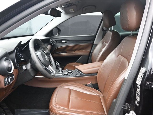 2019 Alfa Romeo Stelvio AWD - 22948925 - 9