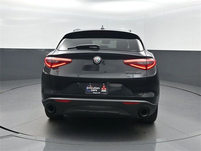 2019 Alfa Romeo Stelvio AWD - 22948925 - 35