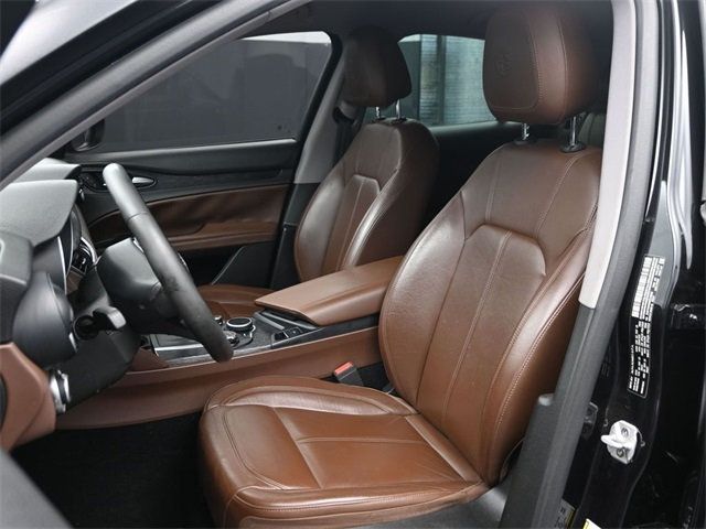 2019 Alfa Romeo Stelvio AWD - 22948925 - 8