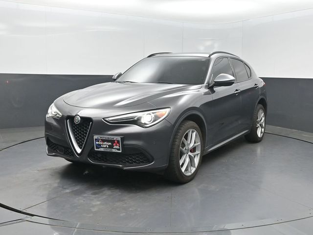 2019 Alfa Romeo Stelvio AWD - 23036709 - 0