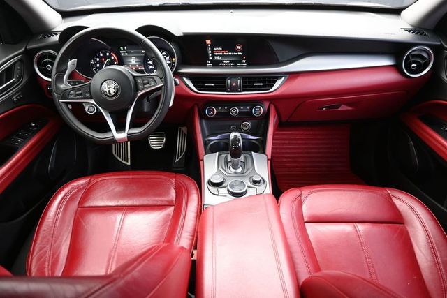 2019 Alfa Romeo Stelvio AWD - 23036709 - 15