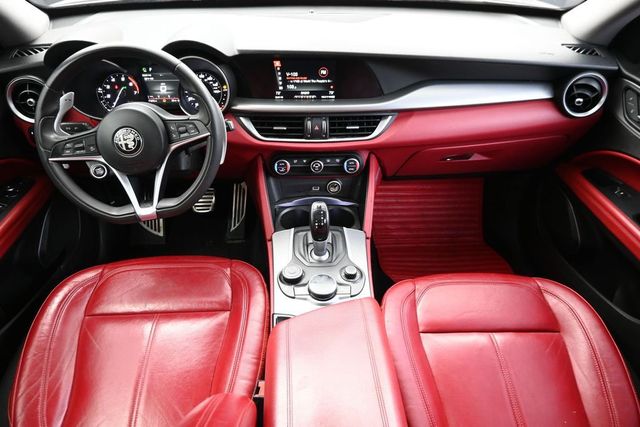 2019 Alfa Romeo Stelvio AWD - 23036709 - 16