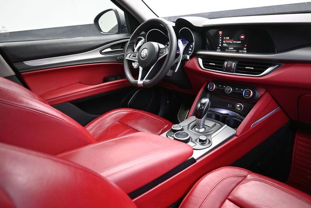 2019 Alfa Romeo Stelvio AWD - 23036709 - 18