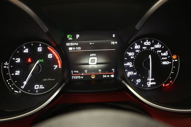 2019 Alfa Romeo Stelvio AWD - 23036709 - 22