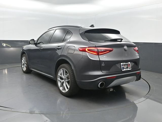 2019 Alfa Romeo Stelvio AWD - 23036709 - 27