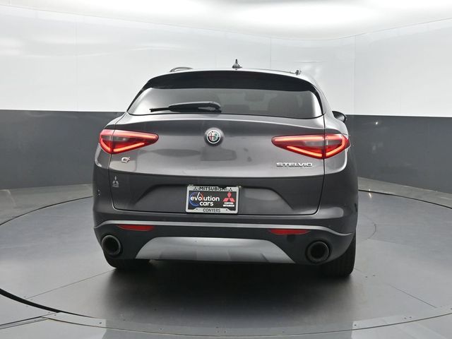 2019 Alfa Romeo Stelvio AWD - 23036709 - 28