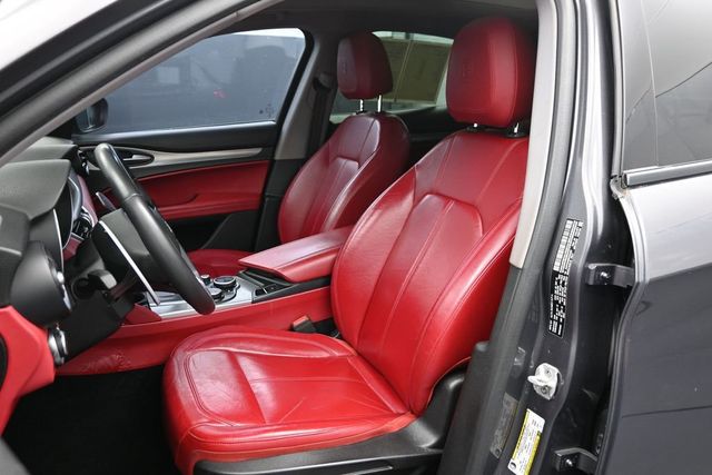 2019 Alfa Romeo Stelvio AWD - 23036709 - 8