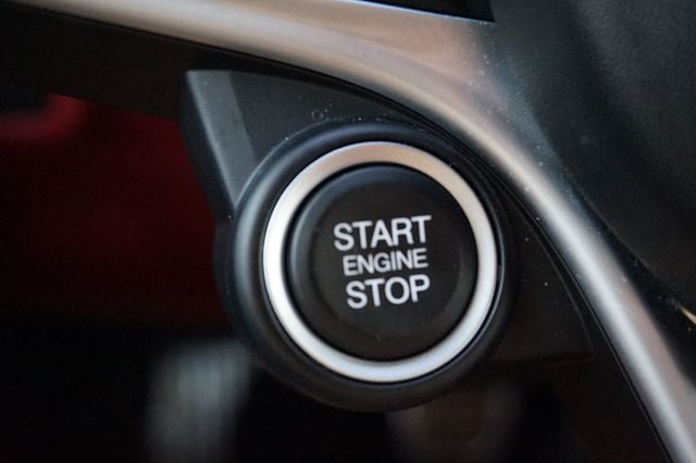 2019 Alfa Romeo Stelvio LOW MILES, PREMIUM WHEELS, RED INTERIOR, BACKUP CAMERA - 23073210 - 27