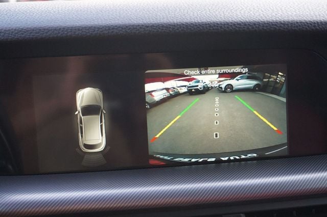 2019 Alfa Romeo Stelvio LOW MILES, PREMIUM WHEELS, RED INTERIOR, BACKUP CAMERA - 23073210 - 36