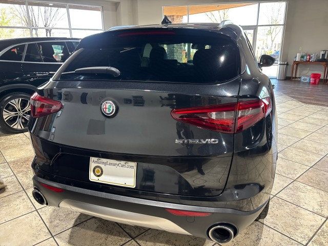 2019 Alfa Romeo Stelvio RWD - 22775549 - 4