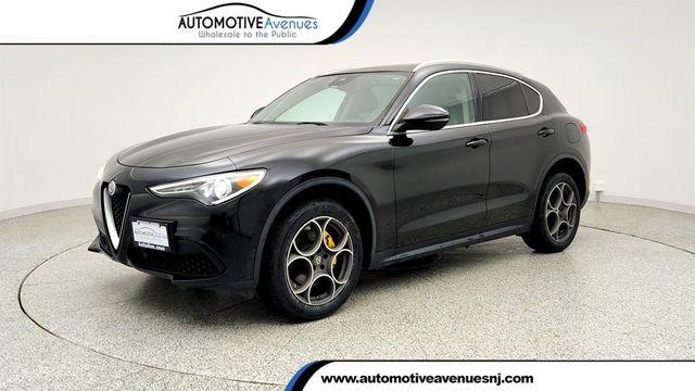 2019 Alfa Romeo Stelvio RWD - 23028003 - 0