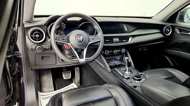 2019 Alfa Romeo Stelvio RWD - 23028003 - 11