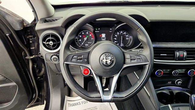 2019 Alfa Romeo Stelvio RWD - 23028003 - 12