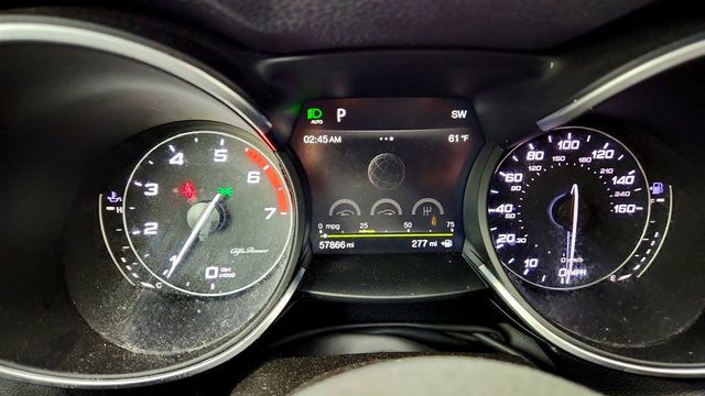 2019 Alfa Romeo Stelvio RWD - 23028003 - 13