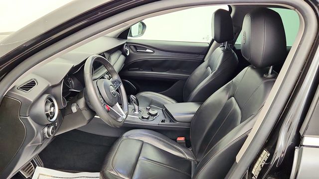 2019 Alfa Romeo Stelvio RWD - 23028003 - 17