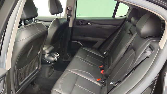 2019 Alfa Romeo Stelvio RWD - 23028003 - 18