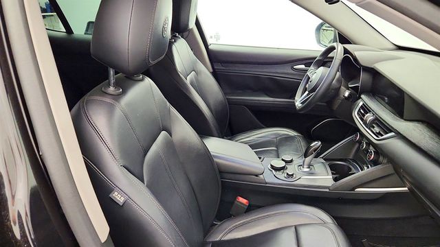 2019 Alfa Romeo Stelvio RWD - 23028003 - 21