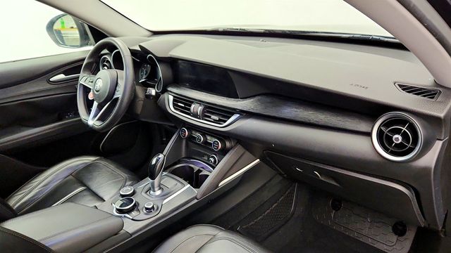 2019 Alfa Romeo Stelvio RWD - 23028003 - 22