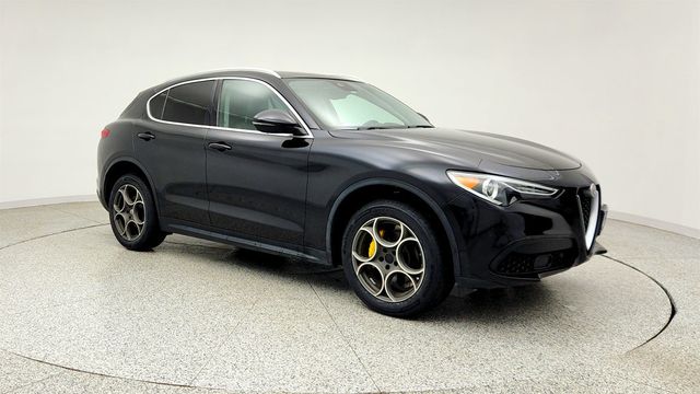 2019 Alfa Romeo Stelvio RWD - 23028003 - 2
