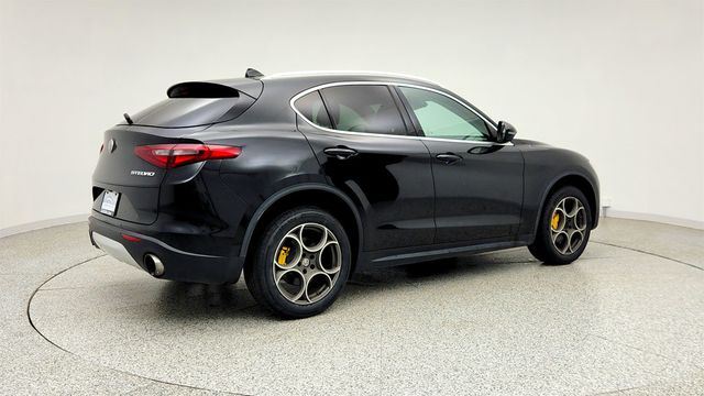 2019 Alfa Romeo Stelvio RWD - 23028003 - 4