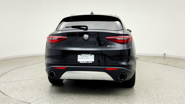 2019 Alfa Romeo Stelvio RWD - 23028003 - 5