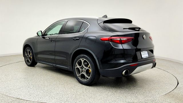 2019 Alfa Romeo Stelvio RWD - 23028003 - 6