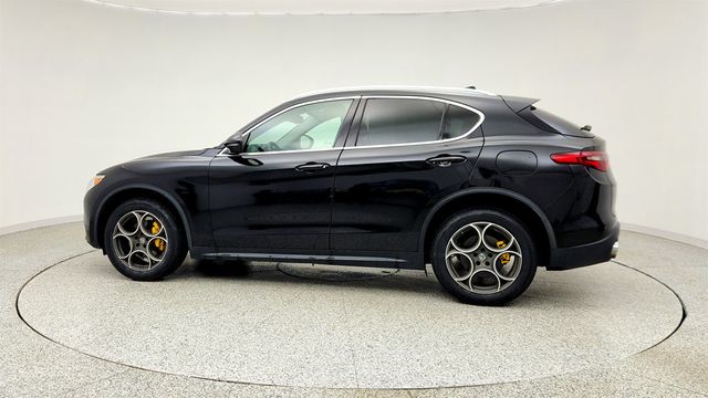 2019 Alfa Romeo Stelvio RWD - 23028003 - 7