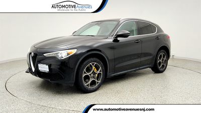 2019 Alfa Romeo Stelvio - ZASPAJAN1K7C49727