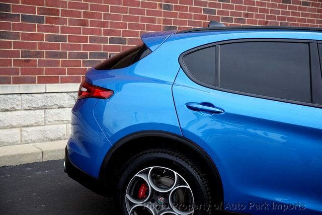 2019 Alfa Romeo Stelvio Sport AWD - 22285458 - 13