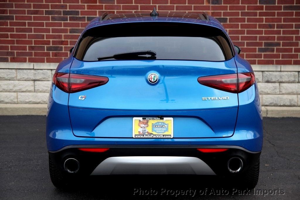 2019 Alfa Romeo Stelvio Sport AWD - 22285458 - 18