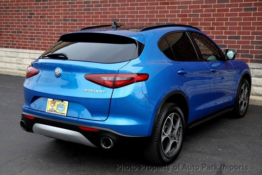 2019 Alfa Romeo Stelvio Sport AWD - 22285458 - 21