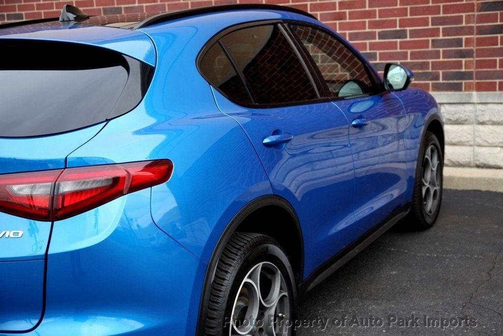 2019 Alfa Romeo Stelvio Sport AWD - 22285458 - 22