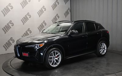 2019 Alfa Romeo Stelvio