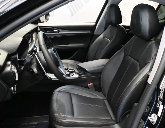 2019 Alfa Romeo Stelvio Sport RWD - 23078330 - 11