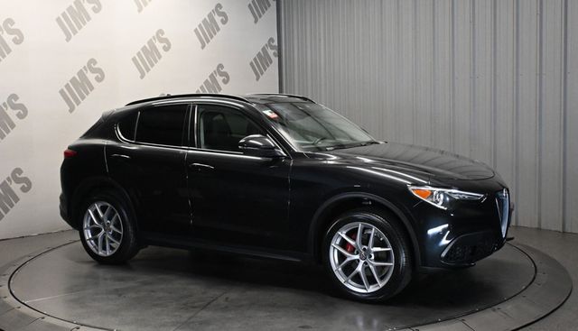 2019 Alfa Romeo Stelvio Sport RWD - 23078330 - 2
