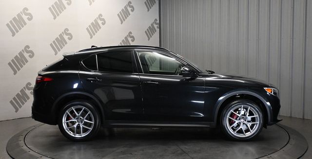 2019 Alfa Romeo Stelvio Sport RWD - 23078330 - 3