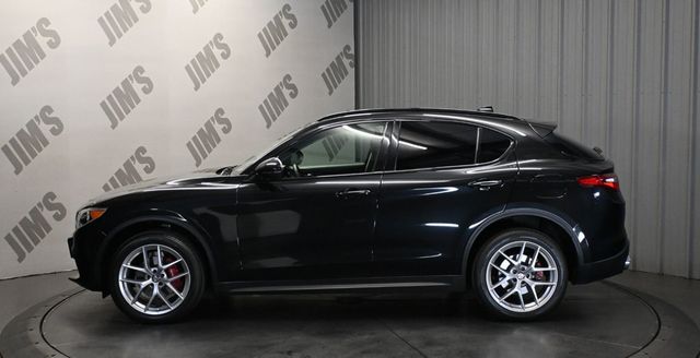 2019 Alfa Romeo Stelvio Sport RWD - 23078330 - 4
