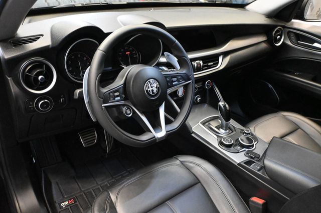 2019 Alfa Romeo Stelvio Sport RWD - 23078330 - 5