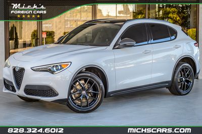 2019 Alfa Romeo Stelvio