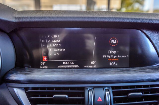 2019 Alfa Romeo Stelvio STELVIO AWD - PANO ROOF - NAV - BLUETOOTH - MUST SEE - 23099019 - 20
